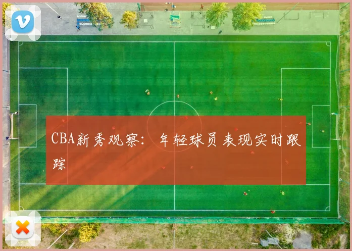 CBA新秀观察:年轻球员表现实时跟踪