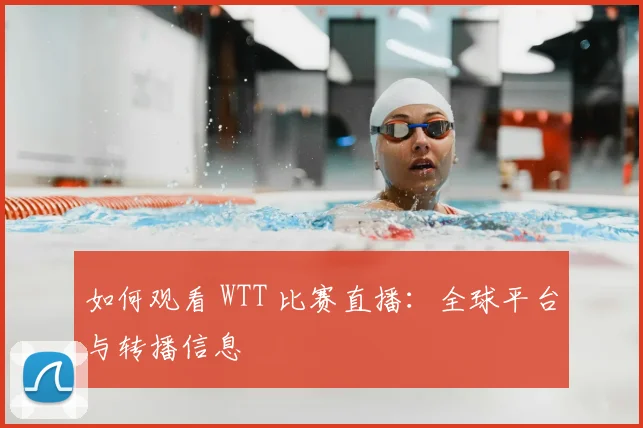 如何观看 WTT 比赛直播：全球平台与转播信息